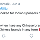 Image for article titled India drops a Chinese apparel giant as its Tokyo Olympics sponsor after social media backlash
